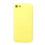 Evelatus Apple iPhone 7/8 Nano Silicone Case Soft Touch TPU Gelb