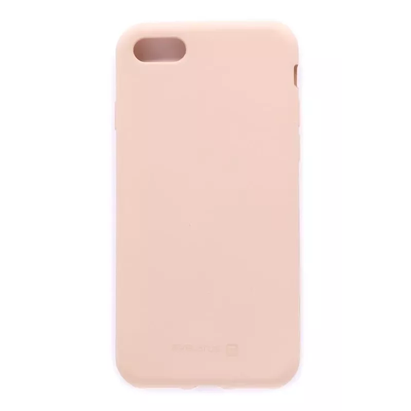 Evelatus Apple iPhone 7/8/SE2020/SE2022 Nano Silicone Case Soft Touch TPU Pink Sand