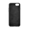 Evelatus Apple iPhone 7/8/SE2022 Premium Soft Touch Silikonhülle Schwarz