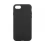 Evelatus Apple iPhone 7/8/SE2022 Premium Soft Touch Silikonhülle Schwarz