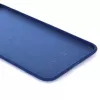Evelatus Apple iPhone 7 Plus / 8 Plus Nano Silicone Case Soft Touch TPU Blau