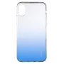 Evelatus Apple iPhone X/XS Gradient TPU Case Blau
