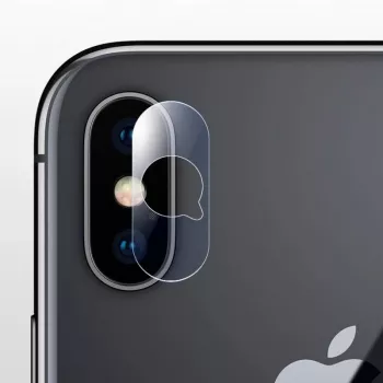 EVELATUS Apple iPhone X / XS Max Kamera-Glaslinse Ersatz