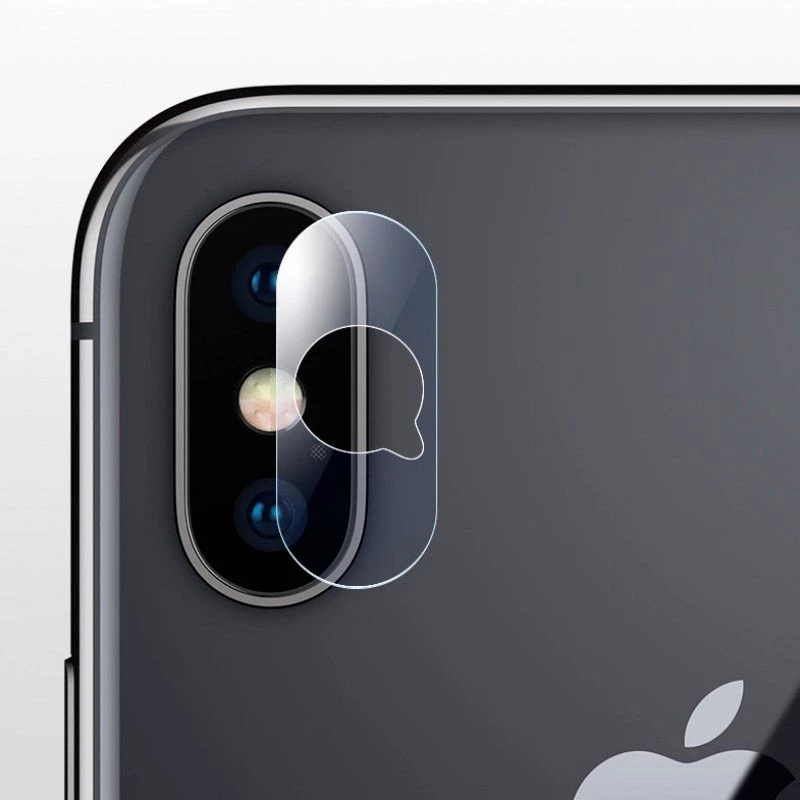 EVELATUS Apple iPhone X / XS Max Kamera-Glaslinse Ersatz