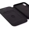 Evelatus Apple iPhone XR Buchhülle Schwarz
