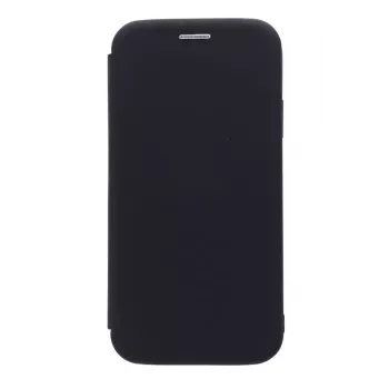 Evelatus Apple iPhone XR Buchhülle Schwarz
