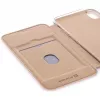 Evelatus Apple iPhone XR Buchhülle Gold