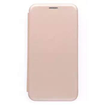Evelatus Apple iPhone XR Buchhülle Gold