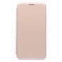 Evelatus Apple iPhone XR Buchhülle Gold