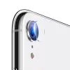 Evelatus Apple iPhone XR Kamera-Glaslinsen-Ersatz - Gehärtetes Glas 9H