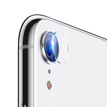 Evelatus Apple iPhone XR Kamera-Glaslinsen-Ersatz - Gehärtetes Glas 9H