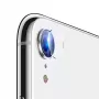 Evelatus Apple iPhone XR Kamera-Glaslinsen-Ersatz - Gehärtetes Glas 9H