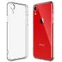 Evelatus Apple iPhone XR klares Silikon-Case 1,5 mm TPU transparent