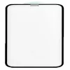 Evelatus Apple iPhone XS Max/11 Pro Max 2.5D Vollabdeckung Japan-Kleber Glas Antistatisch Displayschutz