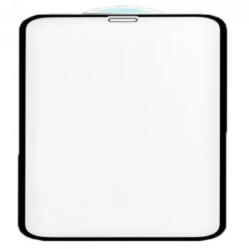 Evelatus Apple iPhone XS Max/11 Pro Max 2.5D Vollabdeckung Japan-Kleber Glas Antistatisch Displayschutz