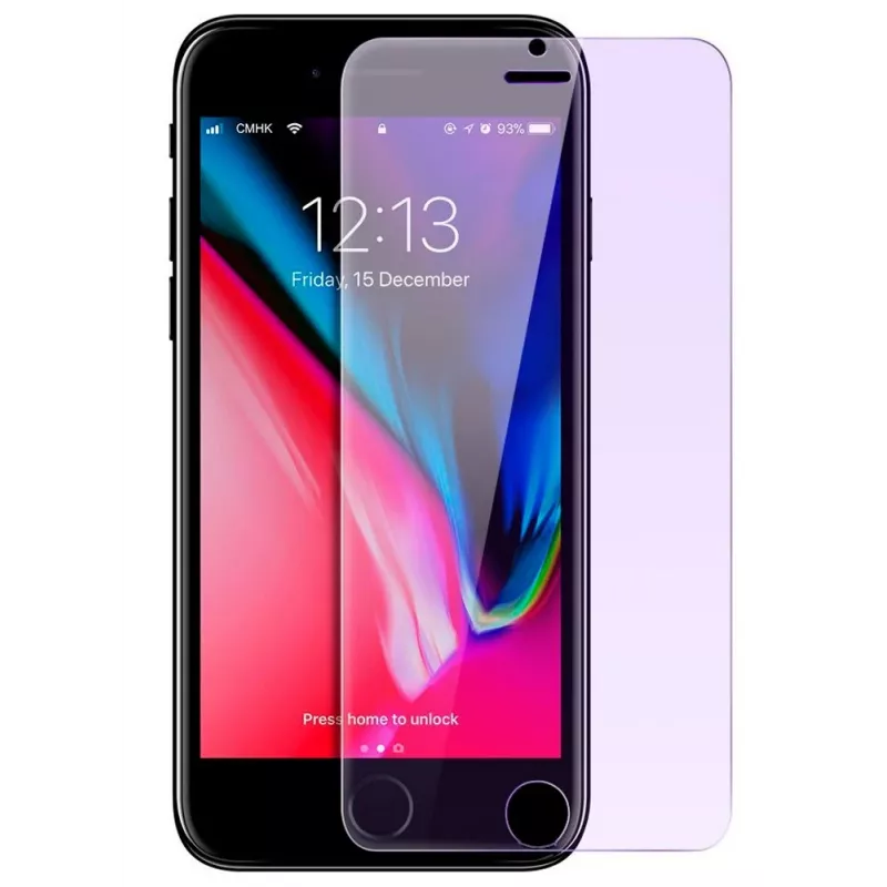 Evelatus Apple Mirror Film Protector für iPhone 7/8