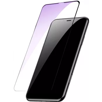 EVELATUS Apple Mirror Film Protector für iPhone X / XS / 11 Pro