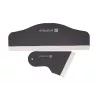 EVELATUS Big Plastic Spatula for Cutter - Blauer ABS Applikationsrakel