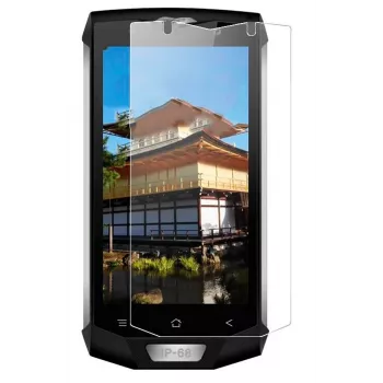 Evelatus Panzerglas-Displayschutz für Blackview BV8000 Pro