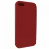 Evelatus Buchhülle für Samsung Galaxy A50 / A30s / A50s, Weinrot