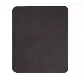 EVELATUS Reinigungstuch für Cutter - Hochdichte Mikrofaser, Grau, 180x180 mm, fusselfrei, kratzfrei, wiederverwendbar, maschinenwaschbar