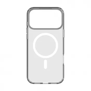 Evelatus Clear MagSafe Hülle für Apple iPhone 18 Pro Max - Transparent