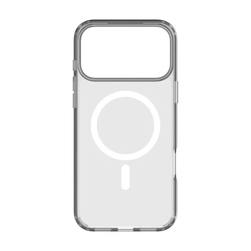 Evelatus Clear MagSafe Hülle für Apple iPhone 18 Pro Max - Transparent