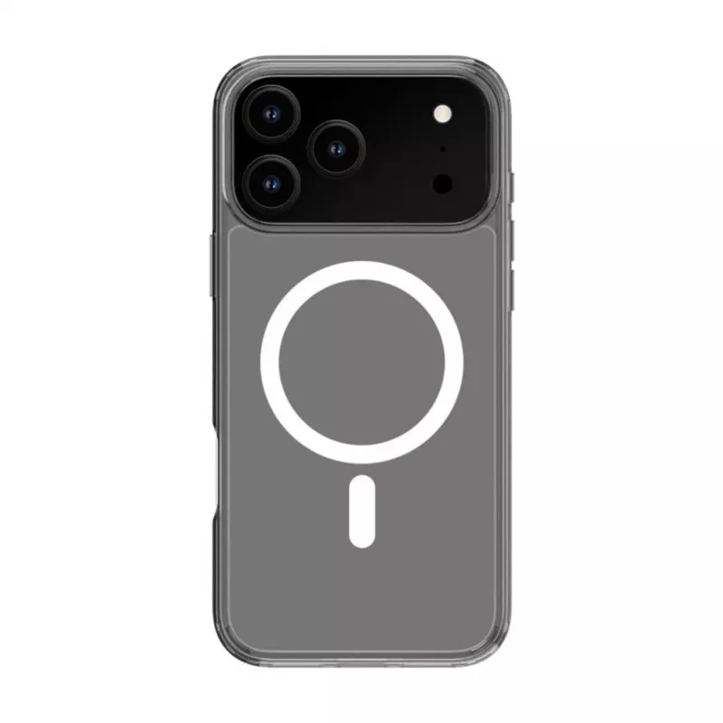 Evelatus Clear MagSafe Hülle für Apple iPhone 18 Pro Max - Transparent