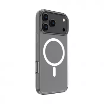 Evelatus Clear MagSafe Hülle für Apple iPhone 18 Pro Max - Transparent