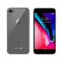 Evelatus Klare Silikonhülle für Apple iPhone 7/8/SE (2020/2022) - 1,5 mm TPU transparent