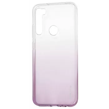 Evelatus Gradient TPU Case für Xiaomi Redmi Note 8 / Redmi Note 8 2021 - Coffee