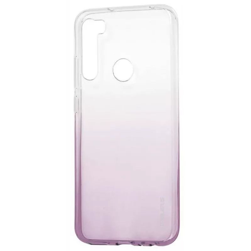 Evelatus Gradient TPU Case für Xiaomi Redmi Note 8 / Redmi Note 8 2021 - Coffee