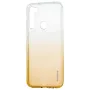 Evelatus Gradient TPU Case für Xiaomi Redmi Note 8 / Redmi Note 8 2021 - Gold