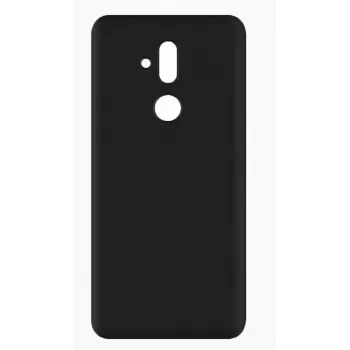 Evelatus Huawei Mate 20 Lite Silikonhülle Schwarz