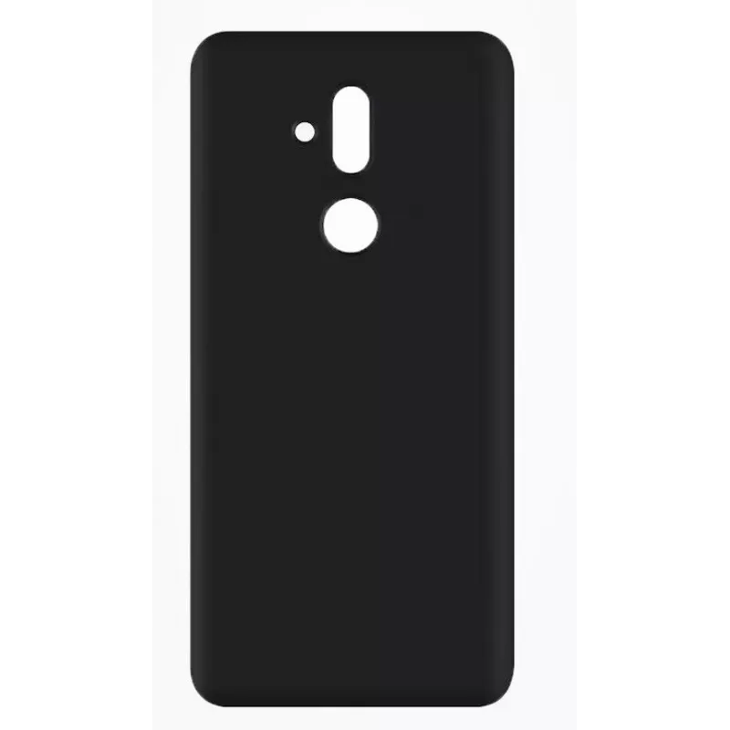 Evelatus Huawei Mate 20 Lite Silikonhülle Schwarz