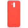 EVELATUS Huawei Mate 20 Lite Silikonhülle Rot