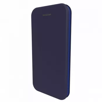 Evelatus Huawei Mate 20 Pro Buchhülle Dunkelblau