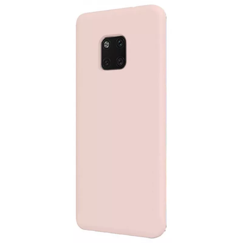 Evelatus Huawei Mate 20 Pro Silikonhülle Pink Sand