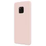 Evelatus Huawei Mate 20 Pro Silikonhülle Pink Sand