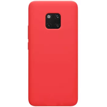 Evelatus Huawei Mate 20 Pro Silikonhülle Rot