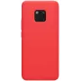 Evelatus Huawei Mate 20 Pro Silikonhülle Rot