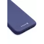 Evelatus Huawei Nova 10 Nano Silicone Case Soft Touch TPU Blau