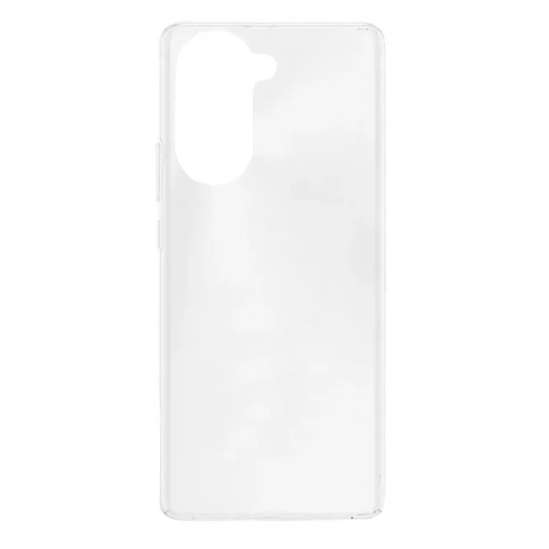 Evelatus Huawei Nova 10 Pro Clear Silicone Case 1.5mm TPU Transparent