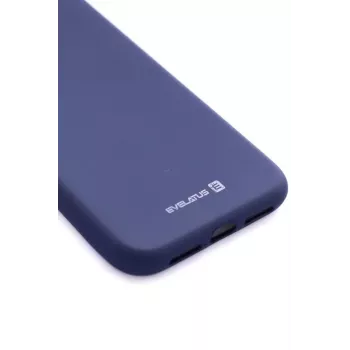 Evelatus Huawei Nova 10 Pro Nano Silicone Case Soft Touch TPU Blau