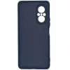 Evelatus Huawei Nova 9 SE Nano Silicone Case Soft Touch TPU Blau