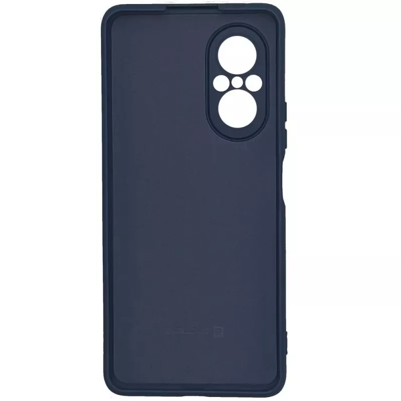 Evelatus Huawei Nova 9 SE Nano Silicone Case Soft Touch TPU Blau
