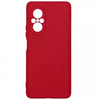 Evelatus Huawei Nova 9 SE Nano Silicone Case Soft Touch TPU Red