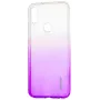 Evelatus Huawei P Smart 2019 Gradient TPU Hülle Lila