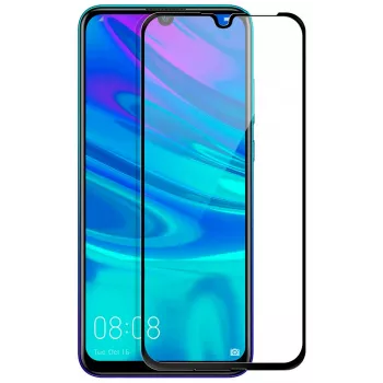 Evelatus Huawei P Smart Plus 2019 2.5D Full Cover Japan Glue Glass Anti-Static Screen Protector