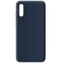 Evelatus Huawei P20 Premium Soft Touch Silikonhülle Mitternachtsblau